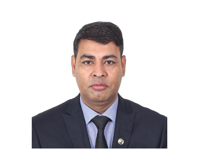 Damodar Dhakal