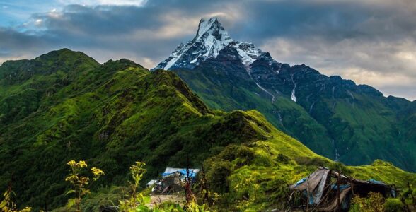 Trekking