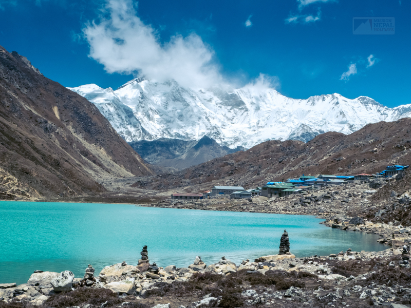 Gokyo Valley Trekking in Nepal: A Serene Himalayan Adventure