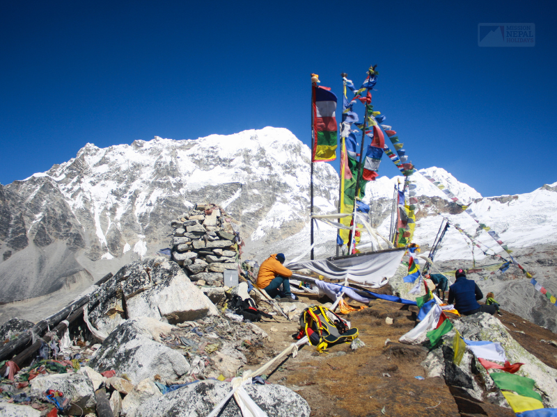Langtang Gosaikunda and Helambu Trek