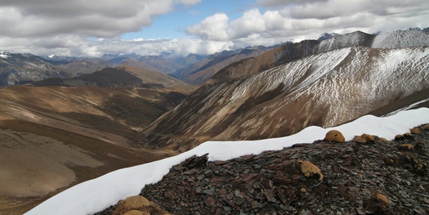 "Druk Path Trek: A Journey Through Bhutan's Majestic Trails"