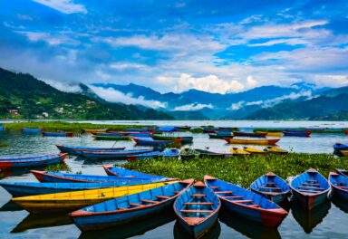 "Kathmandu, Pokhara & Chitwan Tour: Explore Nepal’s Cultural & Natural Wonders"