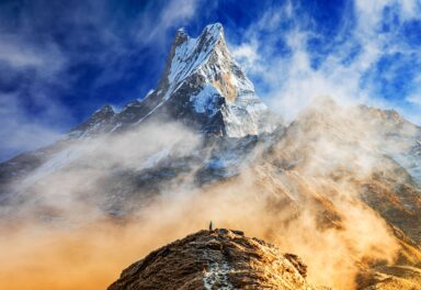 "Mardi Himal Trek: A Hidden Gem in the Annapurna Region"