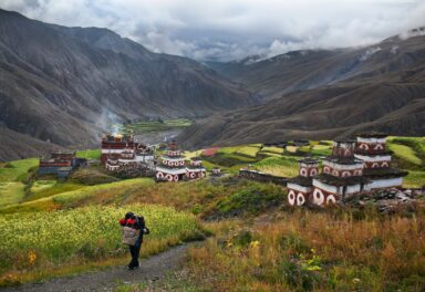 Upper Dolpo Trek: Explore the Remote Wilderness of Nepal"