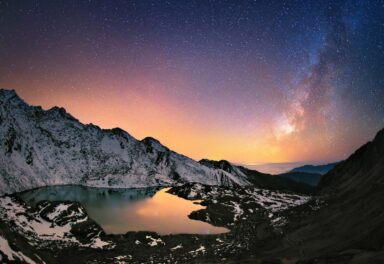 "Trekking to Gosaikunda Lake: A Sacred Himalayan Adventure"