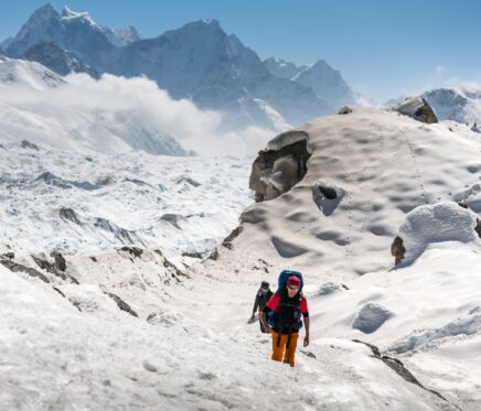 Everest Base camp Heli trek
