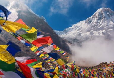 "Annapurna Poon Hill Trek: A Sunrise Adventure"