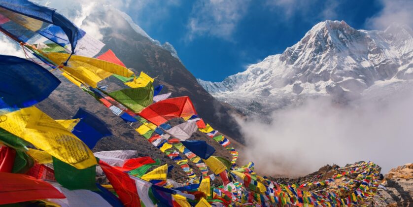 "Annapurna Poon Hill Trek: A Sunrise Adventure"