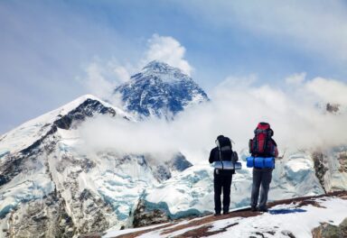 Everest Base Camp Short Trek
