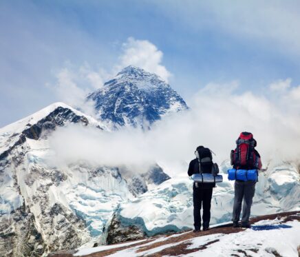 Everest Base Camp Short Trek