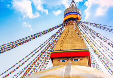 "Glimpse of Kathmandu: A Brief Exploration of Nepal’s Capital"