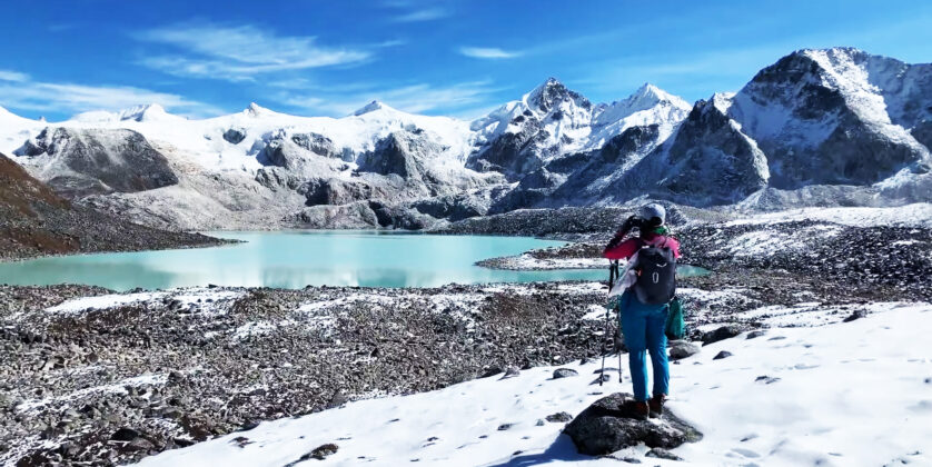 "Snowman Trek: Bhutan’s Ultimate Adventure"