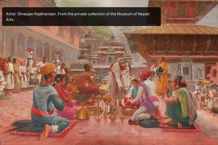 Heritage Conservation in Kathmandu Valley: Beyond Bricks and Mortar