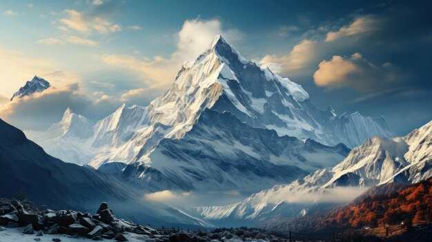 Mission Nepal