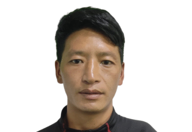 Lakpa Sherpa