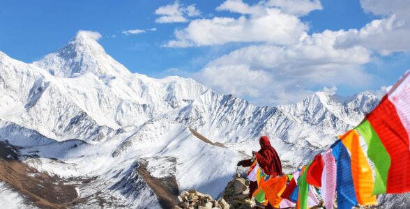 Player Flags in HImalayas