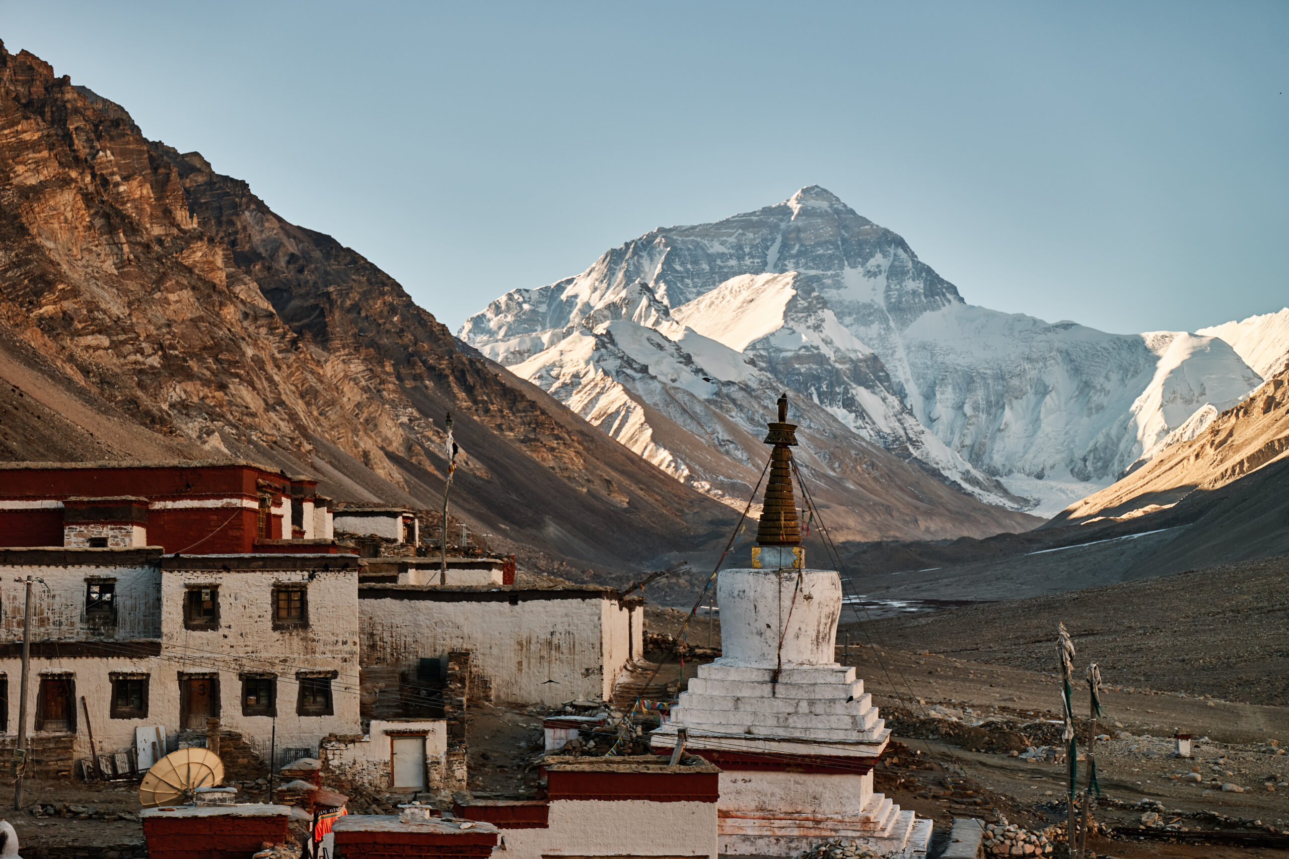 Buddhism in the Himalayas: A Spiritual Journey Through the Mountains