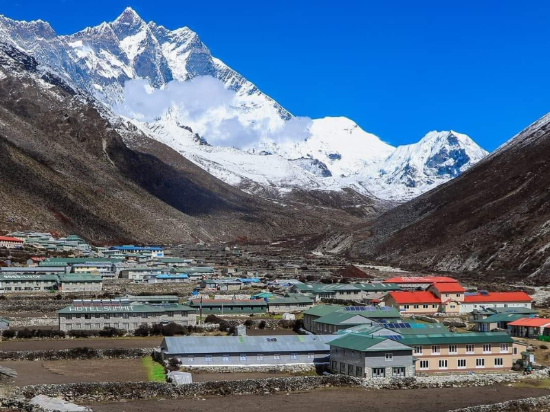 Dingboche Village: The Heart of Acclimatization on the Everest Base Camp Trek