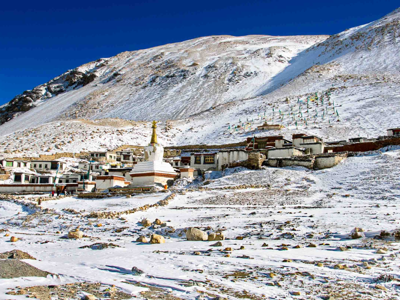 The Historical Evolution of Tibetan Buddhism and the Formation of Its Sacred Canon