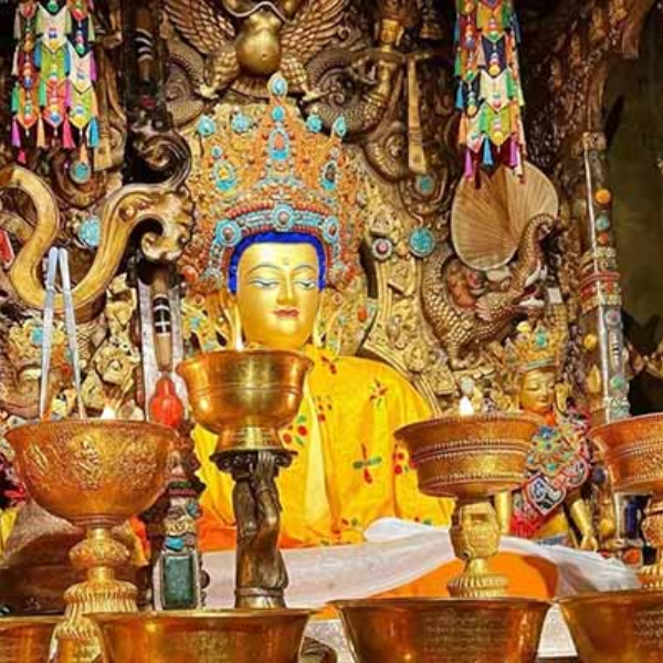 Teachings, Schools, and Practices of Tibetan Buddhism