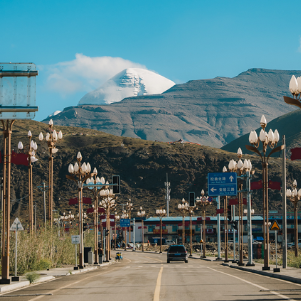 Darchen: The Sacred Gateway to Mount Kailash