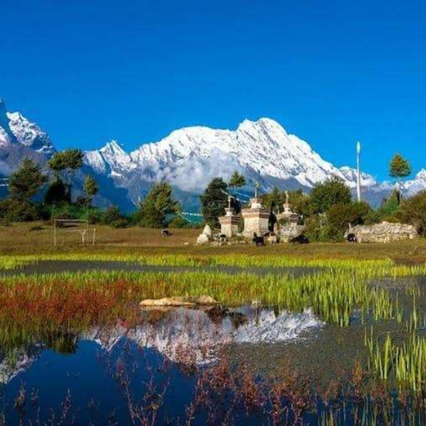 Kyirong / Kerung: The Hidden Himalayan Gateway Between Nepal and Tibet