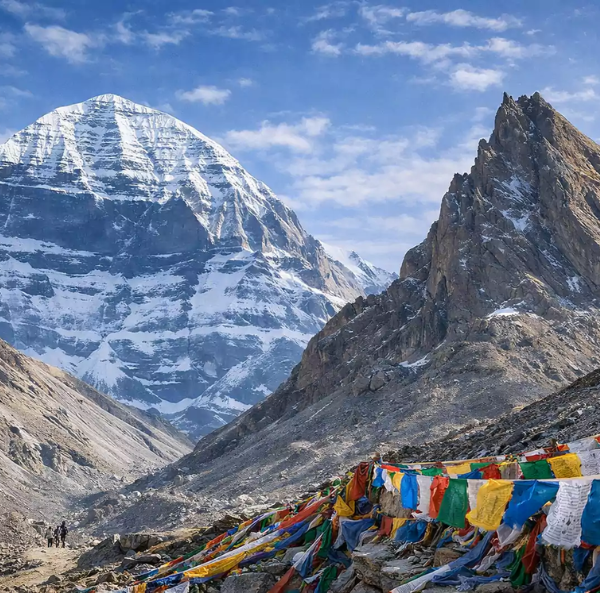 Kailash-Mansarovar: Mapping Civilization’s Memory Across Scripture and Sacred Geography