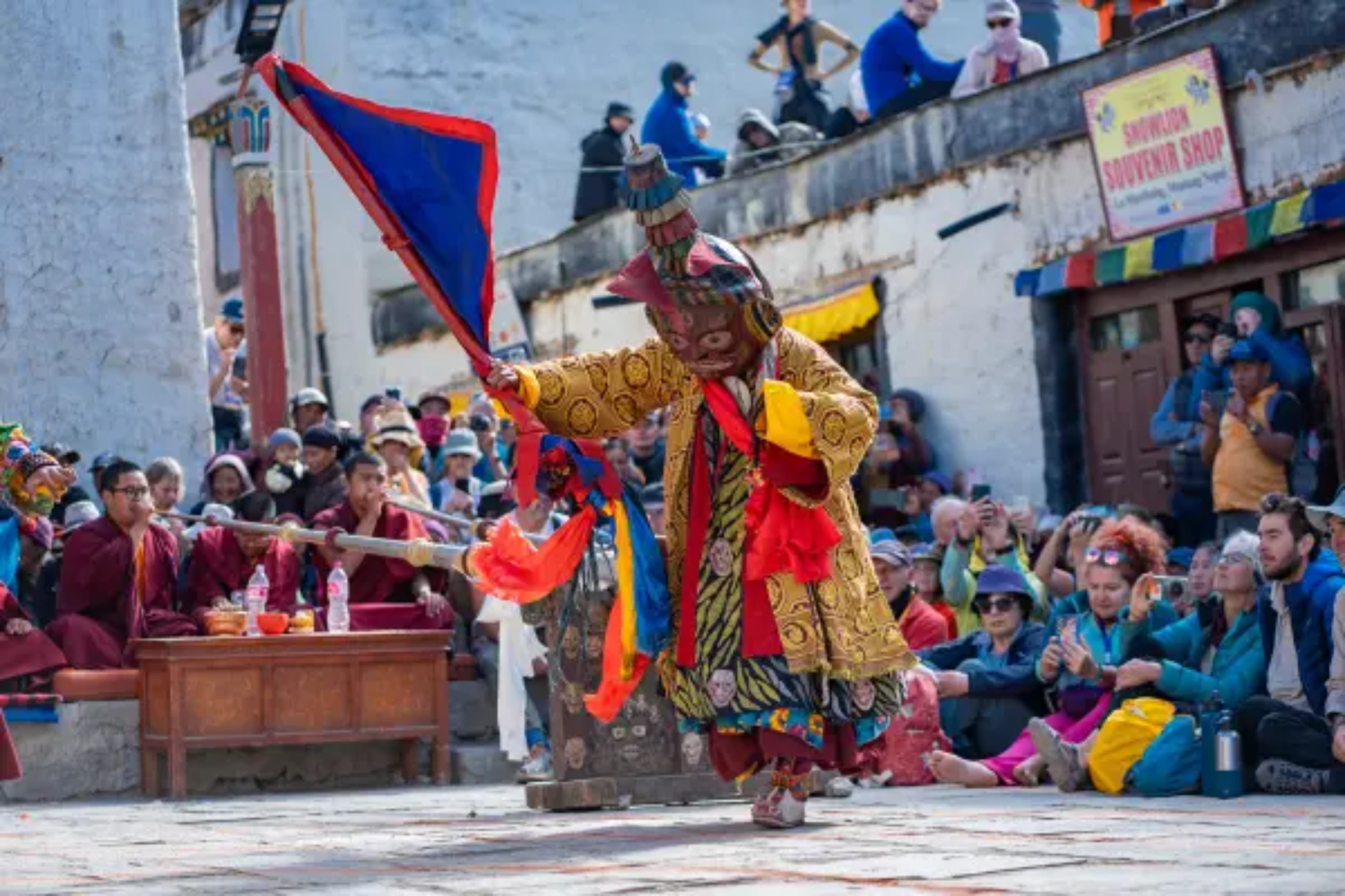 Tiji Festival in Upper Mustang Nepal: Complete Guide to the Ancient Himalayan Festival