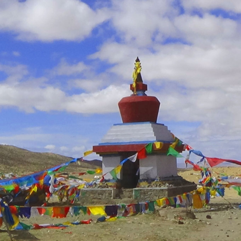 Yam Dwar – The Sacred Gateway to Mount Kailash