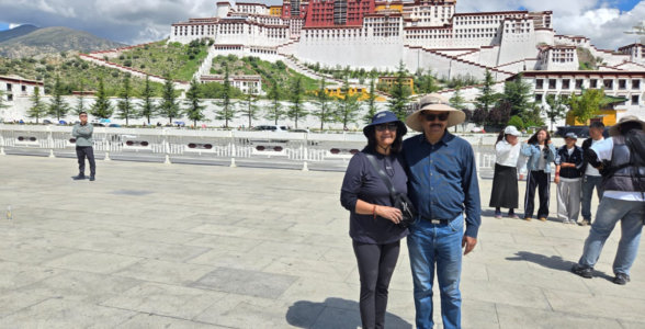Tibet Group Tours: Small-Group Himalayan Journeys