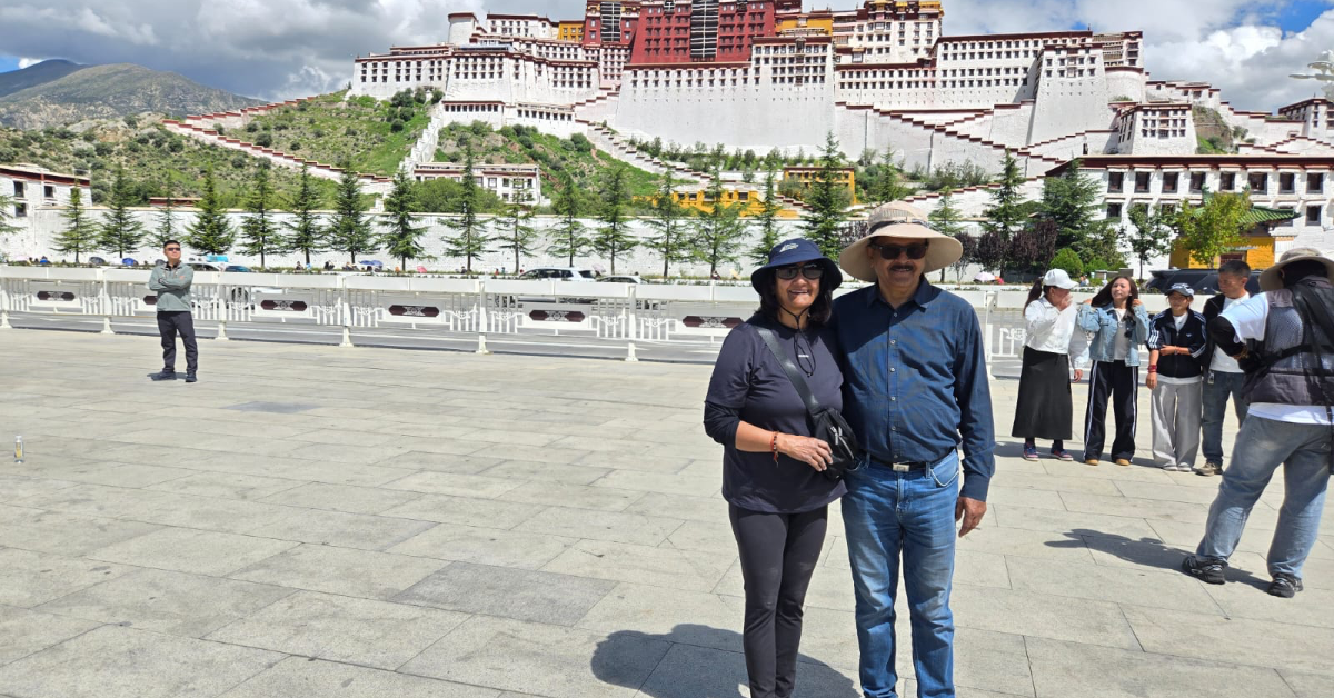 Tibet Group Tours: Small-Group Himalayan Journeys