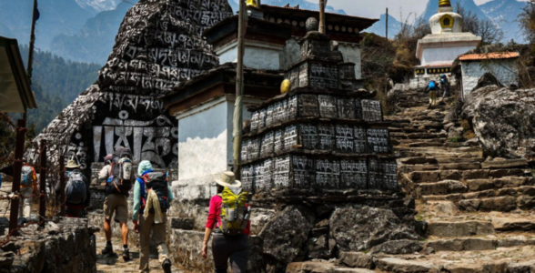 Base Camp at Mt Everest: Complete Trekking Guide