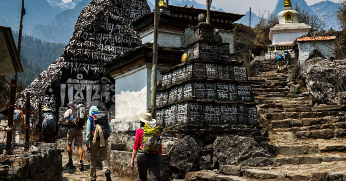 Base Camp at Mt Everest: Complete Trekking Guide