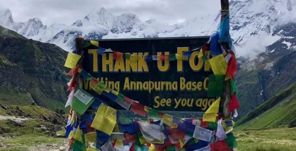 Annapurna Himalayas Nepal: Peaks, Treks & Views