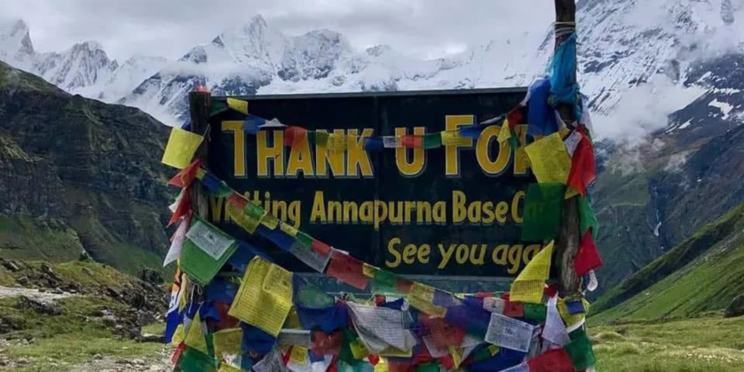 Annapurna Himalayas Nepal: Peaks, Treks & Views