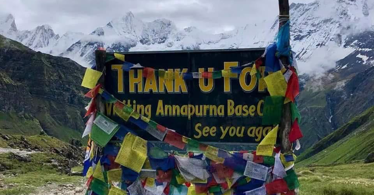 Annapurna Himalayas Nepal: Peaks, Treks & Views