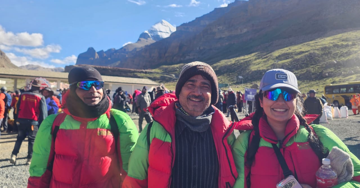 Kailash in Tibet: Guide to the Sacred Mountain