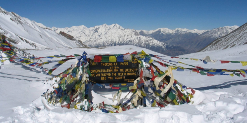 Best Nepal Trekking Tours: Top Guided Adventures 2026