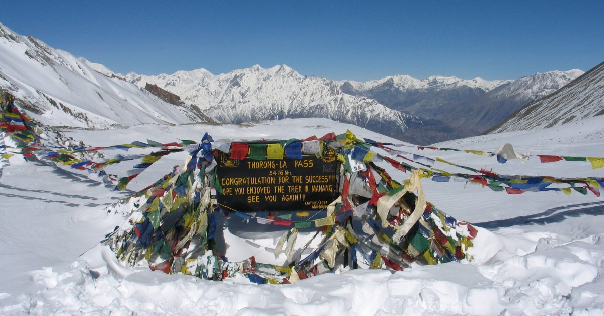 Best Nepal Trekking Tours: Top Guided Adventures 2026