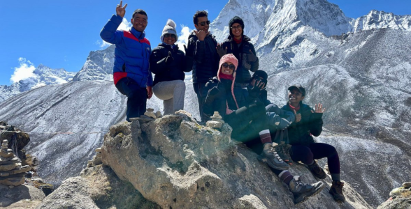 Where Is Everest? Location, Country & Key Facts