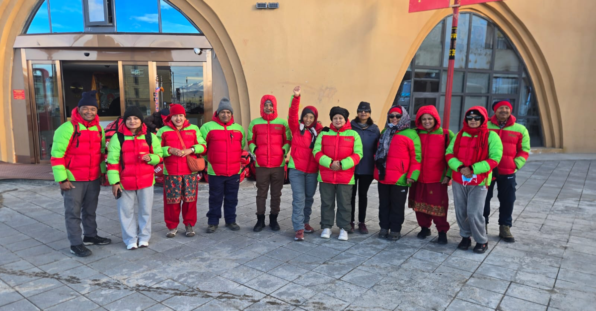 Kailash Mansarovar in Tibet: Complete Yatra Guide