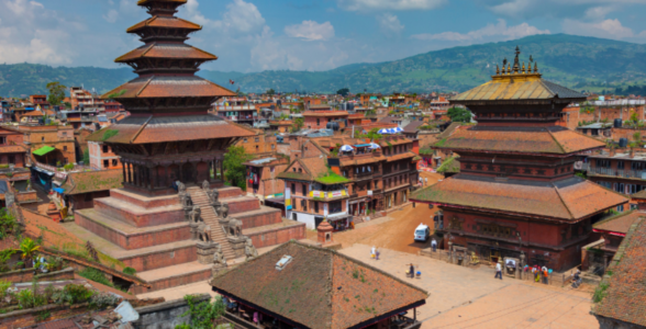 Where Is Nepal? Location, Neighbors & Map