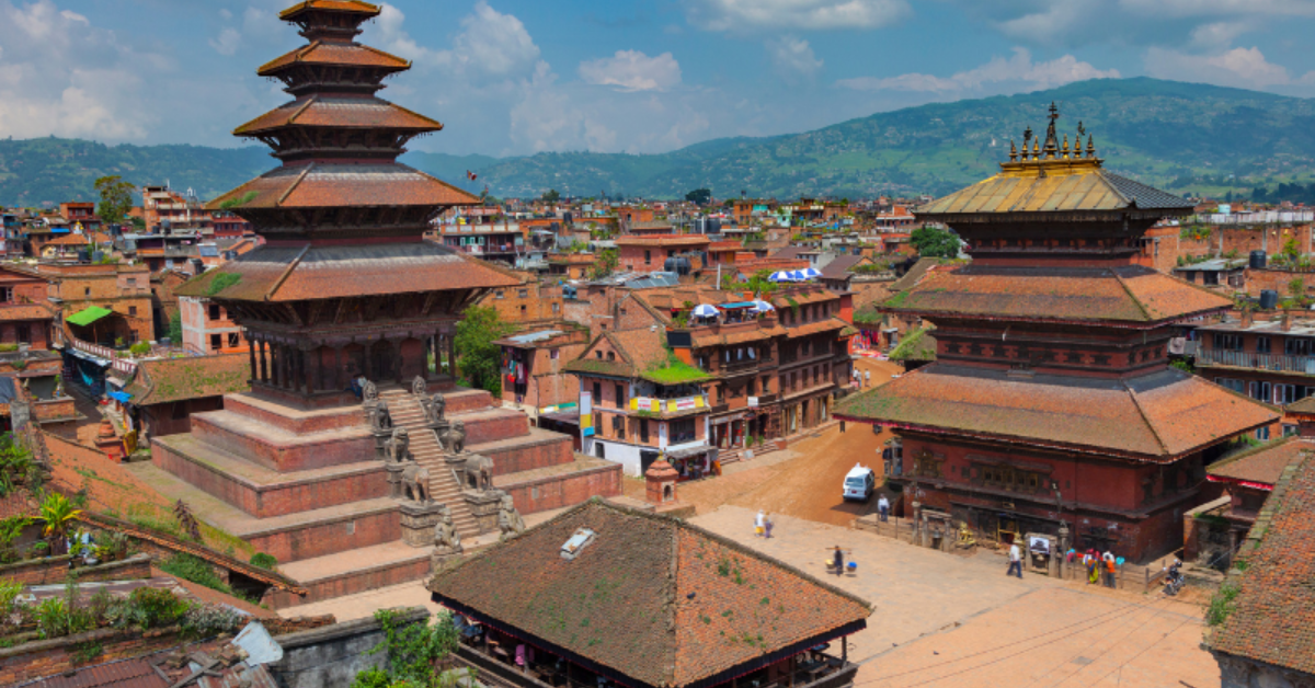 Where Is Nepal? Location, Neighbors & Map