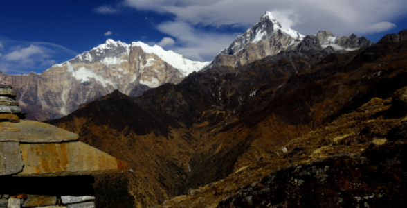 Manaslu Circuit Trek: Remote Himalaya Itinerary