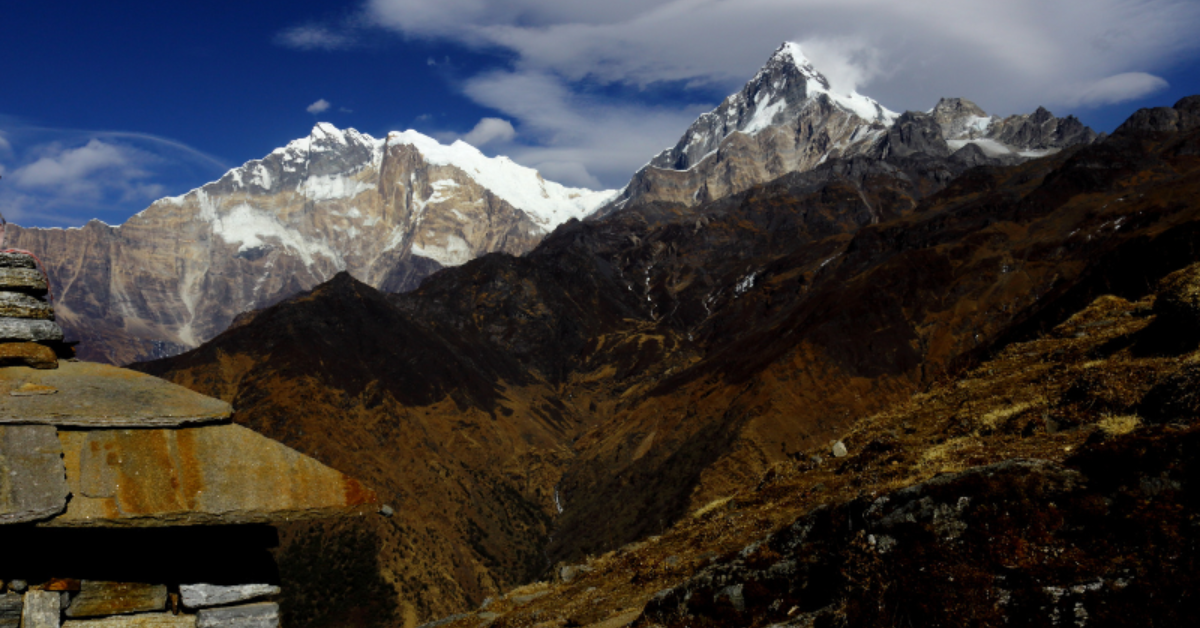 Manaslu Circuit Trek: Remote Himalaya Itinerary