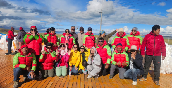 Mansarovar Lake Tibet: Sacred Pilgrimage Guide