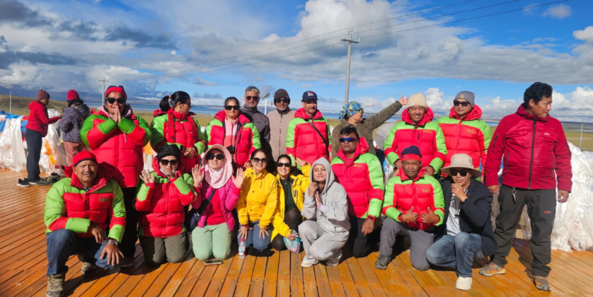 Mansarovar Lake Tibet: Sacred Pilgrimage Guide